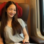 Park Min-young Instagram - 🚂 🚂 🚂