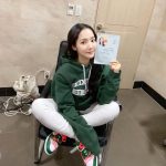 Park Min-young Instagram - 날씨 언제 좋아지지?? 🍊 #날씨가좋으면찾아가겠어요