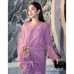 Park Min-young Instagram - 💜#Gucci