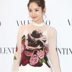 Park Min-young Instagram - #valentino 🌹