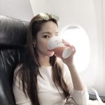 Park Min-young Instagram - MY loves coffee+BEANS🧡