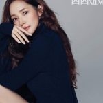 Park Min-young Instagram - Ceci China september issue ❤️