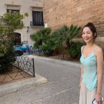Park Min-young Instagram - 💚 Mallorca España