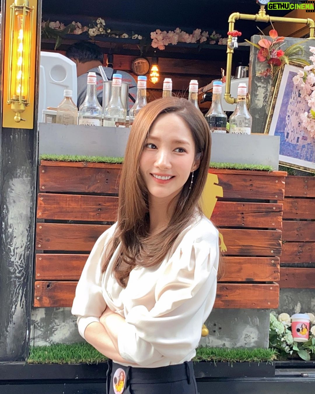 Park Min-young Instagram - @clean_0828 세정이..💋♥️