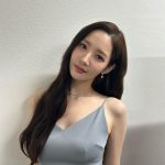 Park Min-young Instagram - 🩶 Tokyo, Japan