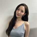 Park Min-young Instagram - 🩶 Tokyo, Japan