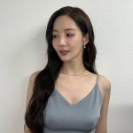 Park Min-young Instagram - 🩶 Tokyo, Japan