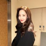 Park Min-young Instagram – Thankyou💜beans