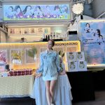 Park Min-young Instagram - PMY_JAPANFANS 매번 너무 고맙구 귀여워죽겠어요 잘먹었어요 💜 울콩알들