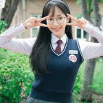 Park Min-young Instagram - 고딩 강지원