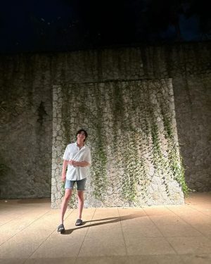 Park Seo-jun Instagram - 근황이랄까 1