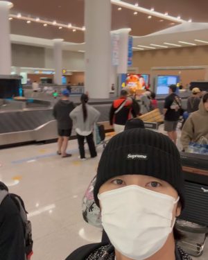 Park Seo-jun Instagram - 근황이랄까 1