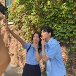 Park Shin-hye Instagram – 교복22222…..👉🏼👈🏼
#닥터슬럼프