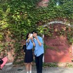 Park Shin-hye Instagram – 교복…. ㅇㅅㅇ