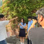 Park Shin-hye Instagram – 교복…. ㅇㅅㅇ