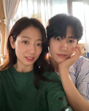 Park Shin-hye Instagram - 장꾸들🤣
#닥터슬럼프