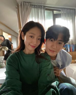 Park Shin-hye Instagram - 장꾸들🤣
#닥터슬럼프
