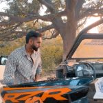 Parmish Verma Instagram - @gerrari_offroaders @kabirwaraich 🚘