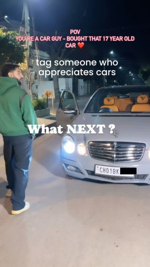 Parmish Verma Instagram - 1234 🔢 that CAR - GUY  Song 🚘 -