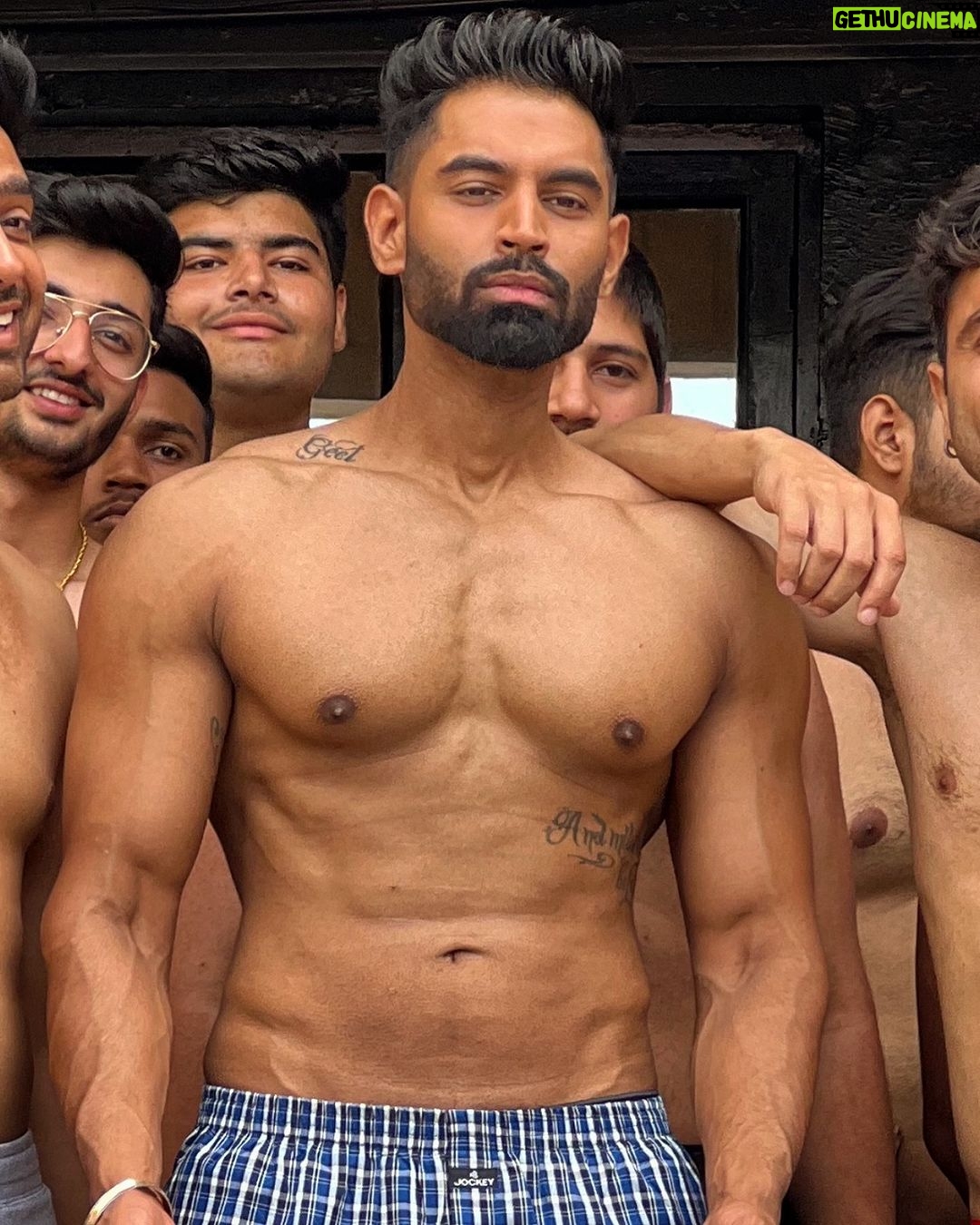 Parmish Verma Instagram - 3rd May - Yaad Hai Na ?