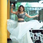 Parno Mittra Instagram - Promotions Outfit @anvaycouture Jewellery @illuminate_shine_everyday Styling : @sizaa92 Assisted by : @isuvosri13 MuaH : @baban.islam.54 Photography : @photographer_sourav_26
