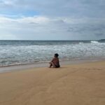 Parno Mittra Instagram - Today I choose me… Kosgoda Beach, Sri Lanka