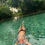 Parno Mittra Instagram - Water baby ….. 🐬🐬🐬
