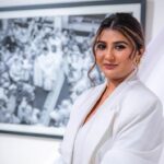 Parno Mittra Instagram - I greatly admire @parnomittra - a phenomenal actress but for me what truly matters is the person that she is No nonsense, extremely sensitive to art and has a great eye for it, cares for the real things in life - almost a loner who spends a lot of her time reading, writing and immersing herself in literature and poetry, I loved having her over as a a Guest of Honour for the second day’s opening of my show on Vrindavan’s widows - Lest We Forget - A Sisterhood called White at the fabulous Kolkata Centre for Creativity. Parno was truly moved by the show. She had an injured foot from her recent trip to Sri Lanka but she still came, limping. That says a lot about her commitment to the arts and a dedication to our friendship that goes much beyond who we are in public spaces. She is like family to me - an absolute fire cracker of a girl with the largest heart
