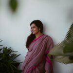 Parvathy Instagram - ♾️ @aishwaryashok 🤍