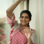 Parvathy Instagram - Why don’t you.. ♥️ Styled by @diyaaa_john Outfit @ilovepero Makeup @prakatwork Hair @puii_c_ammy 📸 @niharikaa.chauhaan