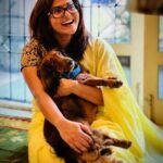 Parvathy Instagram - 🧿 Dobbunni, the elf who freed me♥️ 📸 @shekhar_athul
