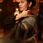 Parvathy Instagram - 💫 Styling @diyaaa_john Saree @studio_medium Custom blouse @saltstudio Jewellery @zohra_india Hair @hairbymousami 📸 @upaharbiswas