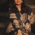 Parvathy Instagram - 🌊 Styling @diyaaa_john Outfit @yam.india @saltstudio Accessories @tribebyamrapali Hair @hairbymousami 📸 @imsayandey