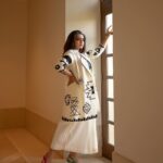 Parvathy Instagram - 🤍 Styling @diyaaa_john Outfit @thelittleblackbowofficial @saltstudio Earrings @dhora_india HMU @samson_lei 📸 @niharikaa.chauhaan