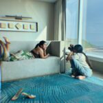Parvathy Instagram - Joy. Goa edition. ♥️ (Sound on for BTS videos)