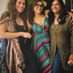 Parvathy Instagram - I made it to meri Kiran’s arms after a whole year (wha!) and that too in time for her birthday! To be able to celebrate this stellar human who has by example shown me how to endlessly celebrate the people you love is a f**king honour! Bestie @athirasujatha flew in as well and we prepped hard, warmed up the house pre-party with our uber cool dance moves (@shwvenkat arrre wah!) while birthday bb spread her warmth and welcomed her dearest friends who came to wish her. My hearts cup runneth over just thinking of the love I witnessed over two days of birthday celebrations! 🎉 @smritikiran I fucking love you babe. Words won’t suffice ever but that ain’t holding me back now. You’ve got me Smi-tten, Kiran 😘