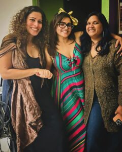 Parvathy Instagram - I made it to meri Kiran’s arms after a whole year (wha!) and that too in time for her birthday! To be able to celebrate this stellar human who has by example shown me how to endlessly celebrate the people you love is a f**king honour! Bestie @athirasujatha flew in as well and we prepped hard, warmed up the house pre-party with our uber cool dance moves (@shwvenkat arrre wah!) while birthday bb spread her warmth and welcomed her dearest friends who came to wish her. My hearts cup runneth over just thinking of the love I witnessed over two days of birthday celebrations! 🎉 @smritikiran I fucking love you babe. Words won’t suffice ever but that ain’t holding me back now. You’ve got me Smi-tten, Kiran 😘