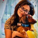 Parvathy Instagram - 🧿 Dobbunni, the elf who freed me♥️ 📸 @shekhar_athul