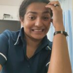Parvathy Instagram - Ms Kannan on set🦥 1) On set with AK and ARC. 2) Ms Kannan’s things. 3) Post scene shake-off 4) more of 3. 5) 👸 6) Ms Kannan’s glasses 7) homemade snack on set from @pankajtripathi . I didn’t give back the steel ka dabba.🫠 8) more of 7. Mumbai, Maharashtra