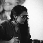 Parvathy Instagram - Louise and Thelma 🦥🦥 Through @aishwaryashok’s eyes
