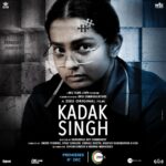 Parvathy Instagram - A head nurse with the knack for nursing the truth out of every version, that’s Ms. Kanan for you! #KadakSingh premieres 8th December, only on #ZEE5 #KadakSinghOnZEE5 #ZEE5India