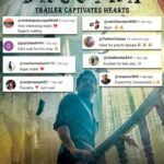 Parvathy Instagram - We see this messenger has taken over your 💙 Thank you for all the love Watch #DhoothaOnPrime on Dec 1 only on @primevideoin @chayakkineni @priyabhavanishankar @prachidesai @thisisvikramkumar @northstarentertainmentofficial @sharrath_marar @shalinirath @neelimasmarar @mikolaj_sygula @navinnooli #Rajeevan @ishaanchhabra90 @tharunbhascker @rajagoutham @gnaneswari_kandregula @garikipatichaitanya @jeevankumar.a @saanvi_patel_smiley @anishyohankuruvilla @rohinimolleti @kaymediaofficial
