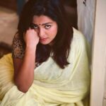 Parvathy Instagram - 🌼 📸 @shekhar_athul Styling : ‘Paathira’ Styling Company, led by @athirasujatha