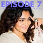 Parvathy Instagram - In today’s episode of The Real Stuff podcast, I sit down with Indian actress and activist @par_vathy, who is also a meaningful friend in my life. We met through social media but have forged a real-life friendship filled with support, love, and honesty. Every conversation we’ve had is rich and multilayered and that’s exactly what you’ll hear in today’s episode. Parvathy is incredibly open and vulnerable about exploring her sexuality, finding financial freedom, and her journey thus far of healing her inner child. Listen to The Real Stuff episode 7 on Apple Podcasts, Spotify, or wherever you get your podcasts + the video version is live on my YouTube channel (youtube.com/luciebfink)🎧😌🫶 Follow @luciebfink & @therealstuffpod for more 💭