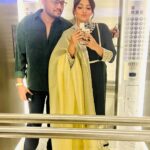Parvathy Instagram - When work feels like a vacay ! #SheQExcellenceawards in #Doha #Qatar with @par_vathy #events #bts #photoshooot #parvathythiruvothu #parvathy #reel