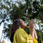 Parvathy Instagram – 🌝 

Styled by my favourite @diyaaa_john 
Outfit: @stoiquestudio Earrings: @shopenergystudio 
HMU @samson_lei 
📸 @niharikaa.chauhaan