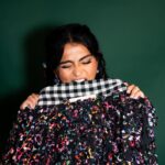 Parvathy Instagram - 🌒 Paree’ing Paro Outfit & Hair accessories : @ilovepero Stylist : @jukalker Jewellery: @azgaofficial Makeup : @prakatwork Hair : @puii_c_ammy Photography: @kannasrihari