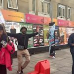 Parvathy Instagram - A magical place with absolutely magical people ♥️ Edinburgh and the glorious #edfringe brought me such happiness! From watching some life-altering shows, to busking on the streets with the bestest boys @mahlyf_mahrulez @theabishekkumar @vinithjohnson23 for their show and getting to meet the coolest @roshanconn and @therese0livia .. BEST TIMES AND I MISS! #august #edinburgh