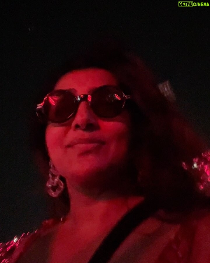 Parvathy Instagram - Out here living my best life ♥️ #bucketlistcheck Life reset via @coldplay