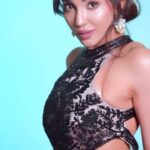 Parvatii Nair Instagram - 🐯 . . Styling @soigne_official_ Photography @sudhakar.bichali Reels @ge_ranjith Makeup @bhaminihairandmakeup Hair @mahi_hairstyliz Wearing @_anjali_jha_____ Jewelry @fineshinejewels